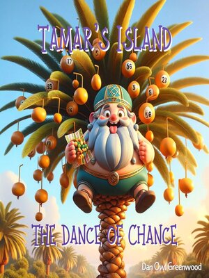 cover image of Tamar's Island